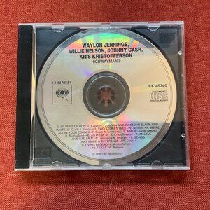 🔌5/$25 - CD - Highwayman II